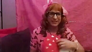 Christina Hearts (The Compound) - Pink Butterfly - 4 image