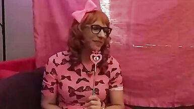 Christina Hearts (The Compound) - Pink Butterfly - 7 image