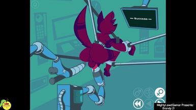 VirusHunter: Brandy two!