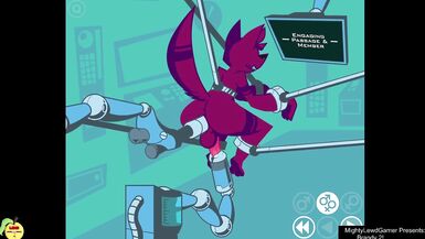 VirusHunter: Brandy two! - 13 image