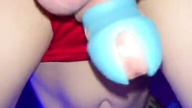 Femboi Kara Preps For Daddies - 15 image