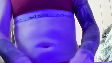 Femboi Kara Preps For Daddies - 8 image