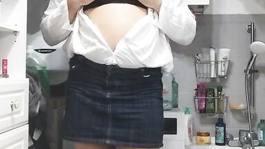 Patty crossdresser Large sex toy large enjoyment - 5 image