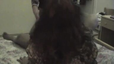 Hawt wild Night with the Transgender - Video 4 - 9 image