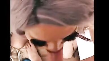 Crossdresser Engulfing Worthy Cock 13 - 7 image