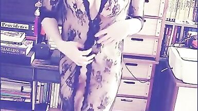 I am giving orall-service to a biggest african cock, masturbating and having an affair with not my stepbrother - 2 image