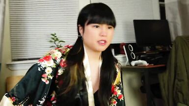 Your Trans Stepsister Invited U Over for Clip Night... And U Won't Make No Doubt Of What Happens Next! - 5 image