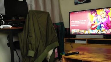 Your Trans Stepsister Invited U Over for Clip Night... And U Won't Make No Doubt Of What Happens Next! - 8 image