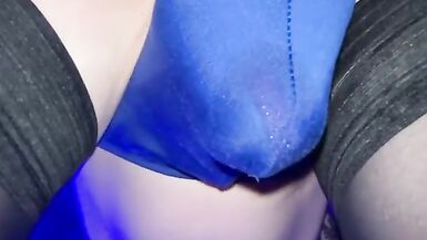 Femboi Kara Training Her Gap For All Dad Cocks - 3 image