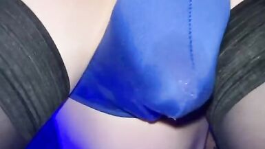 Femboi Kara Training Her Gap For All Dad Cocks - 5 image