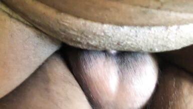 Engulfing, banging and drinking urinate - 15 image