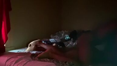 Str8 lad Fuckin me untill I jism - 1 image