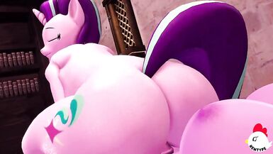 Hooves Manga - twilight & starlight - 10 image