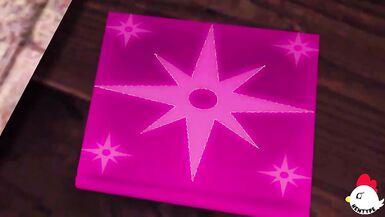 Hooves Manga - twilight & starlight - 13 image