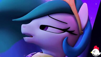 Hooves Manga - twilight & starlight - 14 image