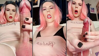 Step Mamma Trains U How to Be A Sissy Cock Sucker (Humiliation) Jessica Bloom - 1 image