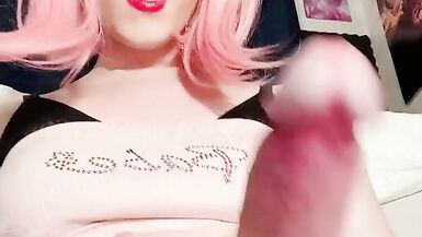 Step Mamma Trains U How to Be A Sissy Cock Sucker (Humiliation) Jessica Bloom - 4 image