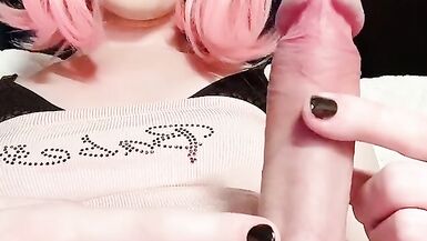 Step Mamma Trains U How to Be A Sissy Cock Sucker (Humiliation) Jessica Bloom - 9 image