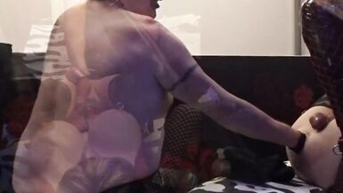 Lumina acquires played with several Dildos and then receives fisted by Sir Rob - 15 image