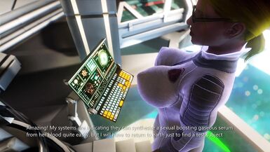 Andrea's Futanari Experiment - 5 image