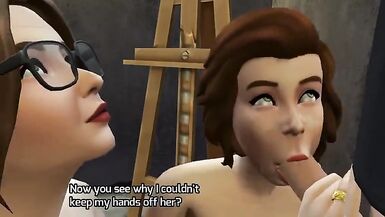 SHEMALE HENTAI SIMS (Throughout the Years) - 13 image