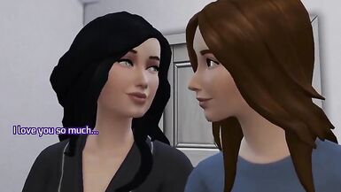 SHEMALE HENTAI SIMS (Throughout the Years) - 2 image