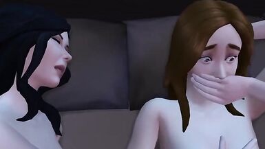 SHEMALE HENTAI SIMS (Throughout the Years) - 3 image