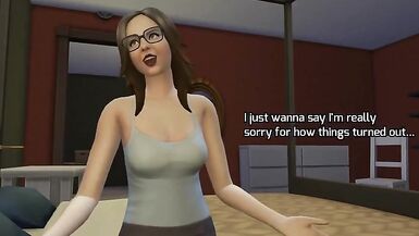 SHEMALE HENTAI SIMS (Throughout the Years)