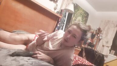 Valentine's particular how to solo/diy orgasms w/ vag - 11 image