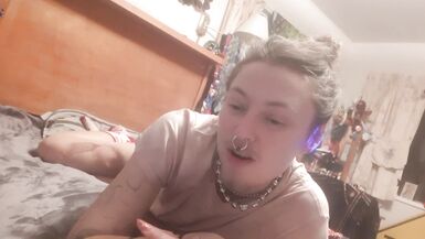 Valentine's particular how to solo/diy orgasms w/ vag - 2 image