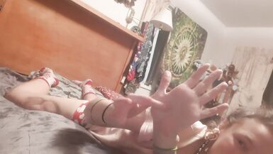 Valentine's particular how to solo/diy orgasms w/ vag - 8 image