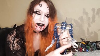 Rock Trans Angel teaches Bionicles Lore for Valentine's Day - 5 image