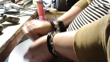 glad valentines day everybody. im here for u to big O shooting cum - 11 image