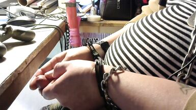 glad valentines day everybody. im here for u to big O shooting cum - 12 image