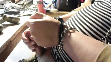 glad valentines day everybody. im here for u to big O shooting cum - 14 image