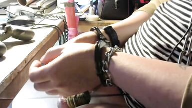 glad valentines day everybody. im here for u to big O shooting cum