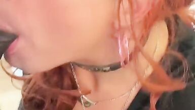 Part 1 Hawt dlut Jada takes his seed unfathomable in her a-hole snd fingers her creampie - 12 image