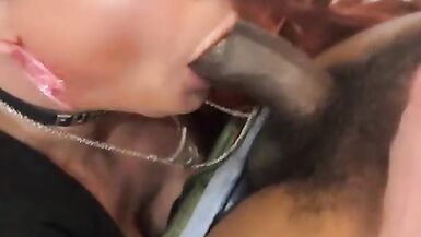 Part 1 Hawt dlut Jada takes his seed unfathomable in her a-hole snd fingers her creampie - 2 image