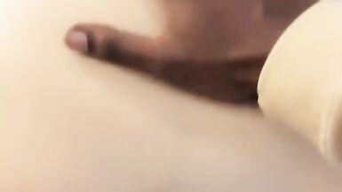 Part 1 Hawt dlut Jada takes his seed unfathomable in her a-hole snd fingers her creampie - 8 image