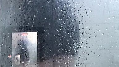 Juicy transgirl juicy suit shower