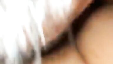 I am transroxy, a nice-looking shemale fascinating a very horny client who likes to engulf my cock - 11 image