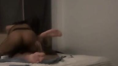 Pegging chap from across the hallway. This Guy was cravin bbc - 10 image