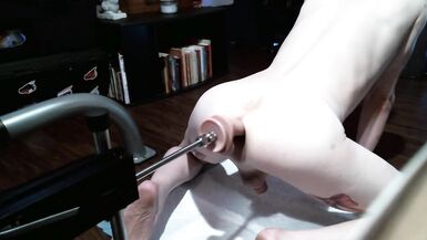 V-Day Fuck Machine Sprint - 5 image