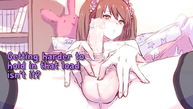 Manga JOI Defiance (Sissy Seduction) - 10 image