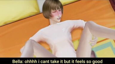 Futanari Jizzs everywhere - 7 image