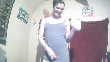 panty paradise two..sillymillie pants try on 5 hawt pairs. - 10 image