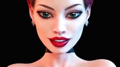 Sexually Excited mother I'd like to fuck didn't think that 2 dickgirls could fuck her so well - cg shemale hentai dickgirls bonks anal - 13 image