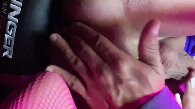 This Guy rolled up my taut gazoo and came inside! Creampie! - 7 image