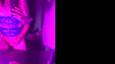 This Guy rolled up my taut gazoo and came inside! Creampie! - 8 image