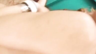 Naive boy pounds hawt tgirl hard from the back - 13 image